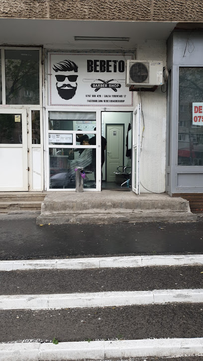Bebeto Barber Shop Calea Ferentari 17