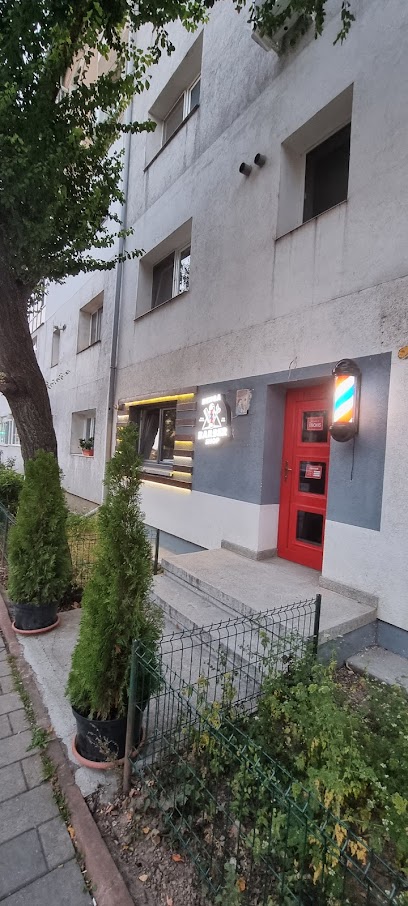 Benga Barbershop Strada Primăverii 14d