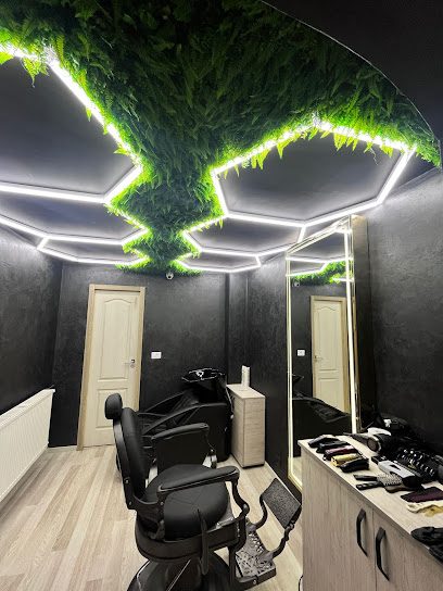 Black Salon Strada Vasile Alecsandri 12