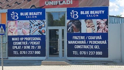 Blue Beauty Salon Strada Antonius Caracalla 67