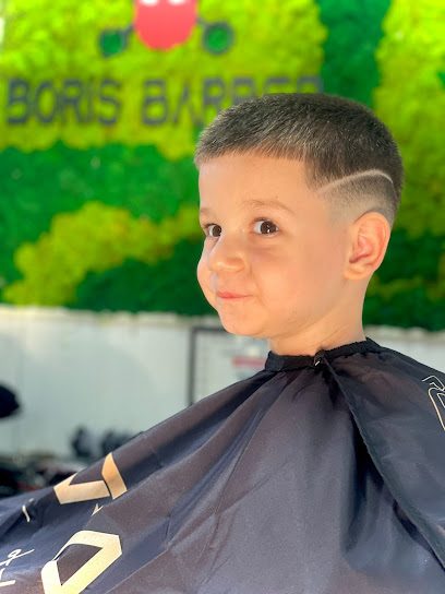 Boris - Frizerie & Barber Shop Strada Bărcănești 135