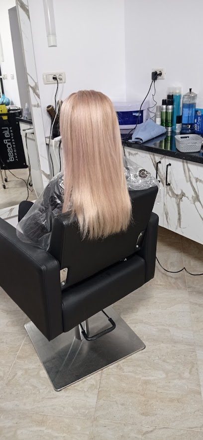 Butterfly - Salon înfrumusețare PFA Joltea Maria Marginea nr 1753