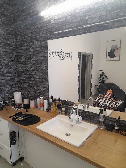 CATALIN THE BARBER Strada C. Olănescu 1