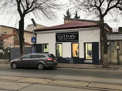 CUTTING - Men’s Hair Studio Bulevardul Ferdinand I 86