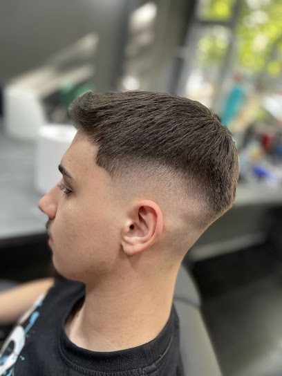 Cartel Barbershop Bloc A96