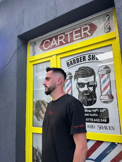 Carter BarberShop Bulevardul Uverturii 80