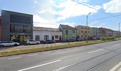 Casa Frizerului Strada Petru Rareș 16