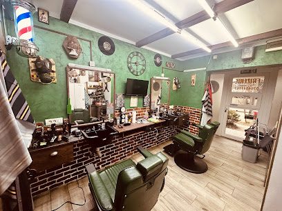 Casa del Barber Strada Teiului 8