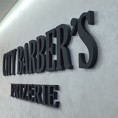 City Barber's - Frizerie