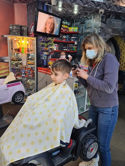 Ciufolici Hair Style Co S.R.L. Strada Chiristigiilor 6