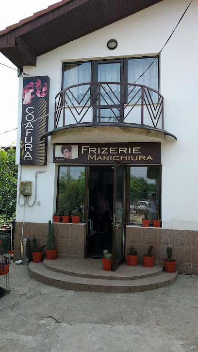 Coafor Sonia Strada Tabla Buții 72