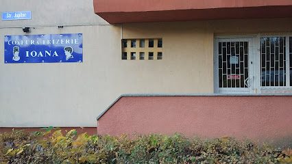 Coafura Frizerie Ioana Brașov