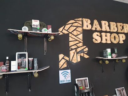 ConacTheBarber ~ Best Barber in Town ~ Bulevardul 1 Mai 15