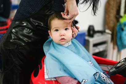 Cool Kids - Frizerie pentru copii Bl. B1D