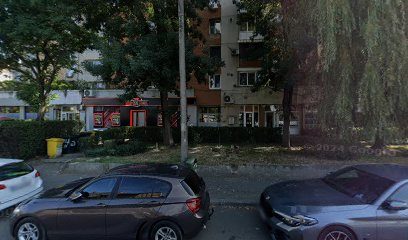 Coop.Igiena-Unitatea 54/55 Coafura Frizerie bl. A41
