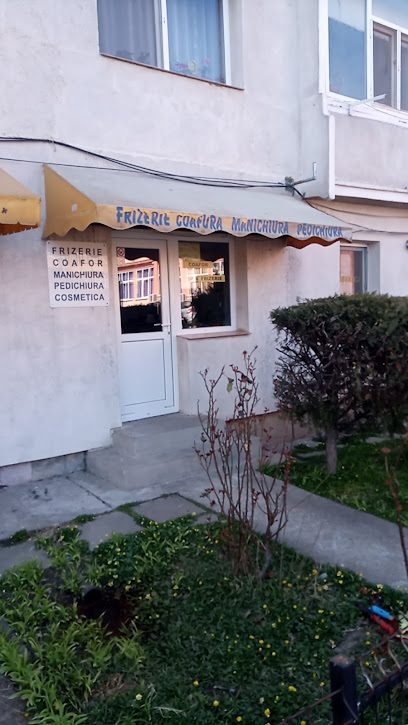 Cosmetica Frizerie Strada Mihai Eminescu Nr 23 Bl A7 Sc A Ap 21