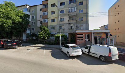 Cosmin Barber Calea București E12