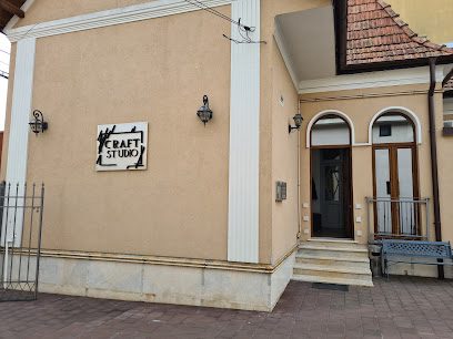 Craft Studio Strada Mihai Veliciu 23