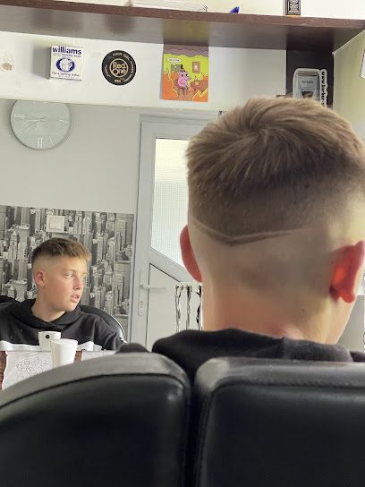 Cristi’s Barbershop sat.Sabasa