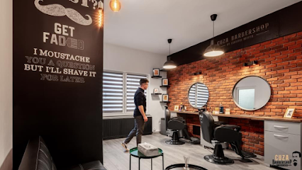 Cuza Barbershop by Claudiu Miron Strada Alexandru Ioan Cuza 19