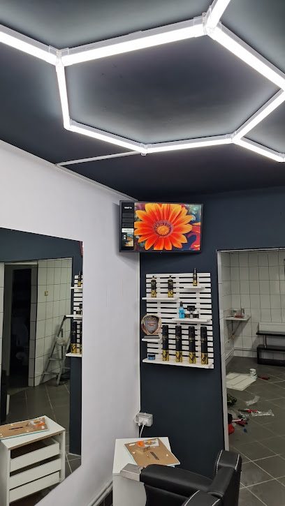 DNT barber shop Bloc T3