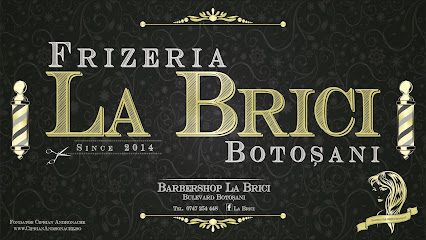 Dia's barbershop Bulevardul Mihai Eminescu 25