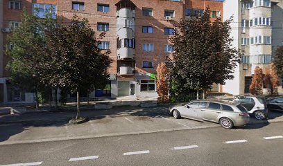 Dnd Beauty salon Bulevardul Tudor Vladimirescu 100