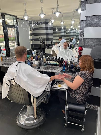 EXPERT BARBERS DOROBANTI Strada Hatmanul Arbore 3-7