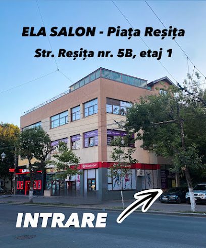 Ela Salon Reșița Strada Reșița nr. 5B