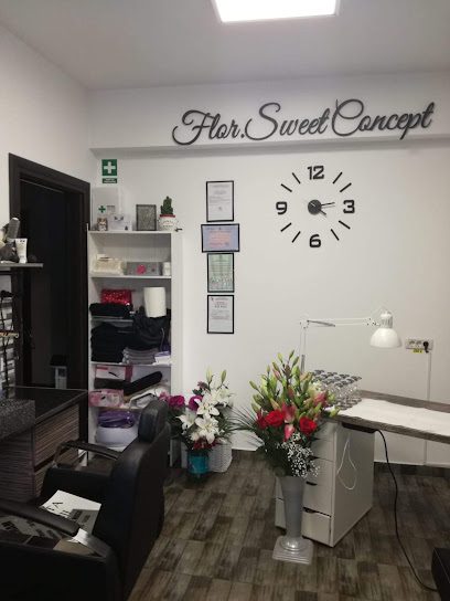 FLOR SWEET CONCEPT STUDIO Str. Hank