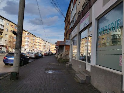 FRIZERIE Bulevardul Revoluției 1989 NR.16A