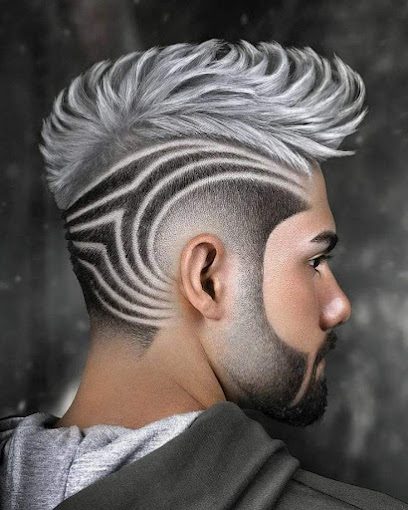 FRIZERIE LA THE HUNTER Prelungirea Libertății 87