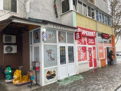 FRIZERIE VASLUI Strada Traian bloc 281