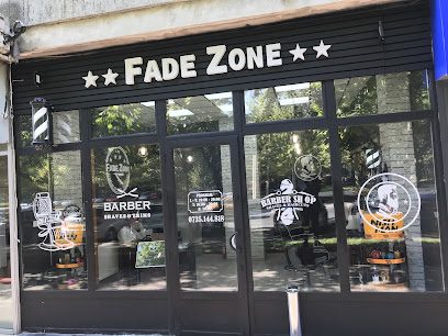 Fade Zone BarberShop Bulevardul Camil Ressu 68