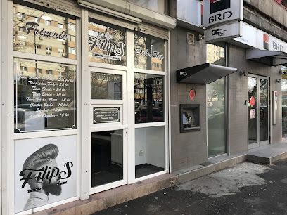 Filip’s Barber Shop Bulevardul Iuliu Maniu 75