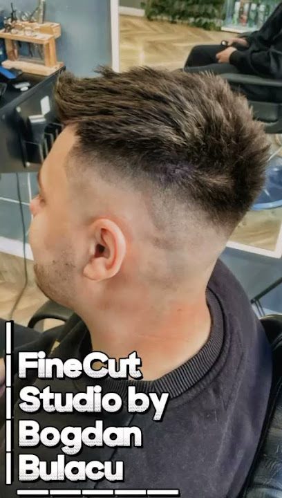 Fine Cut Studio by B.B. Strada Constantin Brâncoveanu 2