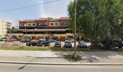 First Barbershop Strada Ion Creangă 90