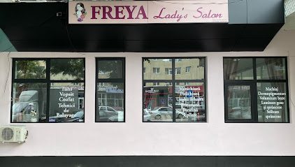 Freya Lady's Salon Strada Mioriței 10