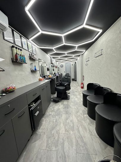 Frizerescu Barber Shop Bulevardul Pipera 36