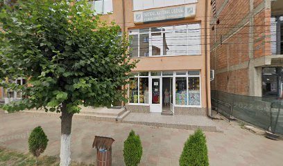 Frizeria 3D Darabani Strada 1 Decembrie