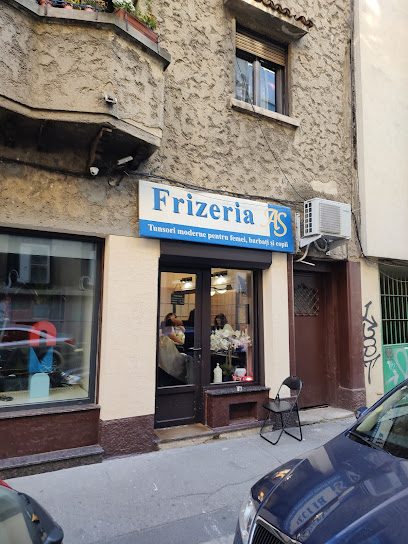Frizeria AS Strada Aristide Demetriade 15