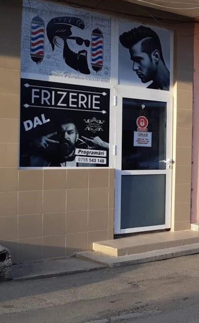 Frizeria Alecu Russo Bloc 41