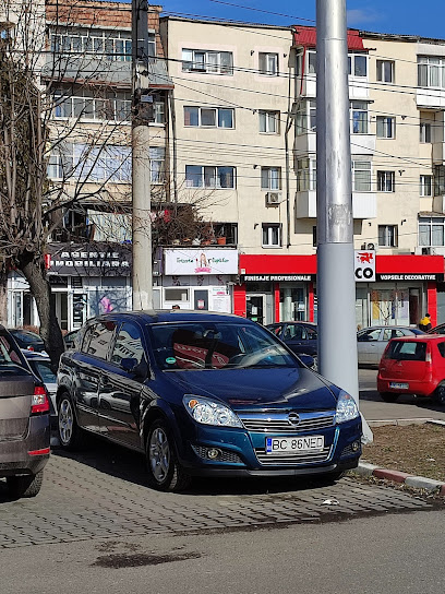 Frizeria Copiilor Iselin Strada Mioriței