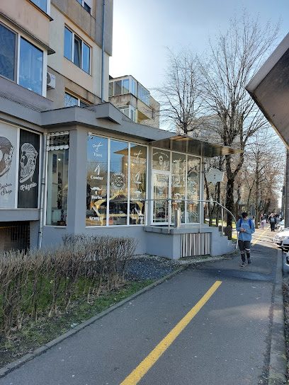 Frizeria King Barber Shop Bulevardul Regele Mihai I 15