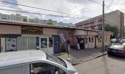 Frizeria La Nicu Strada Plutonier Radu Gheorghe 12