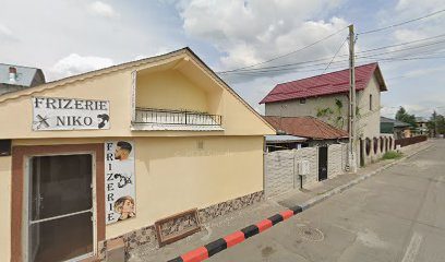 Frizeria Niko Strada Primăverii 37