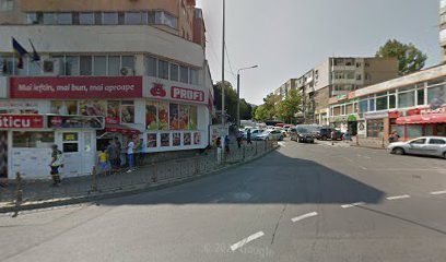 Frizeria Pelican Strada Isaccei 45