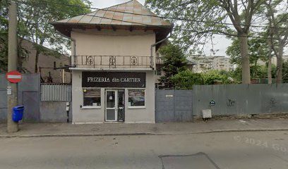 Frizeria din cartier Strada Pâncota 72