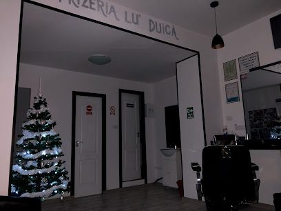 Frizeria lu' Duică Str. Crisan