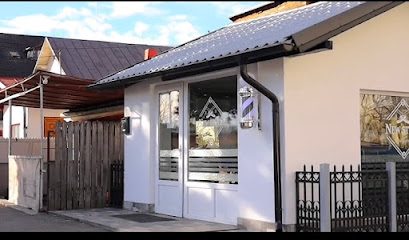 Frizeria lui Bogdan Strada Trenului 3
